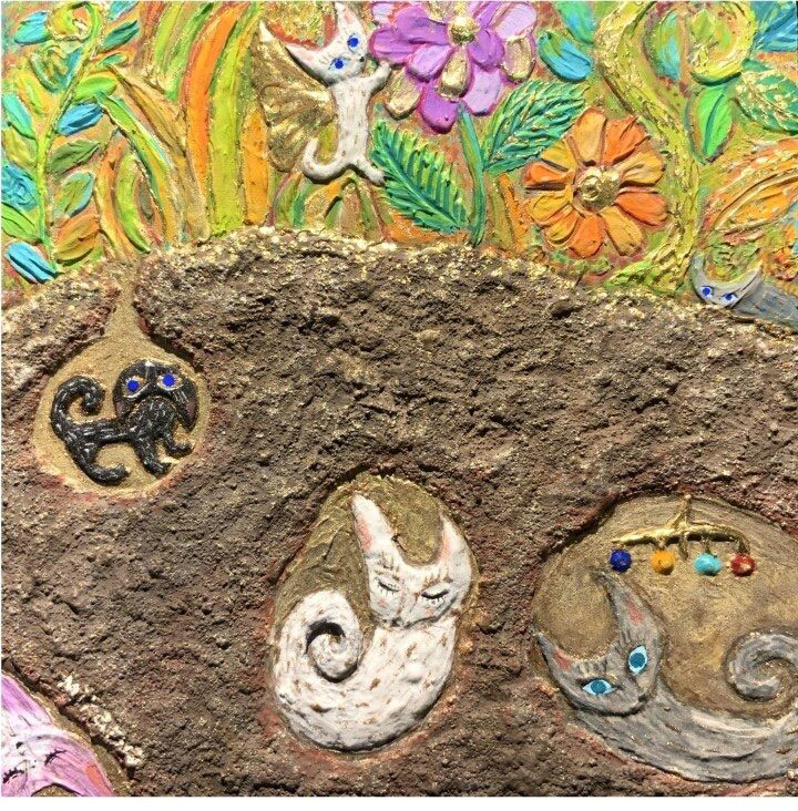 猫作家 加悦 雅乃（かや みやの）