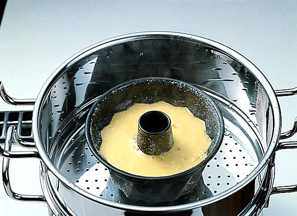 蒸し器付鍋 - 宮崎製作所公式ウェブサイト