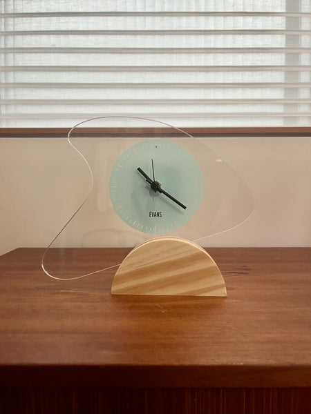 EV-026 BOOMERANG CLOCK – MIYOSHI RUG