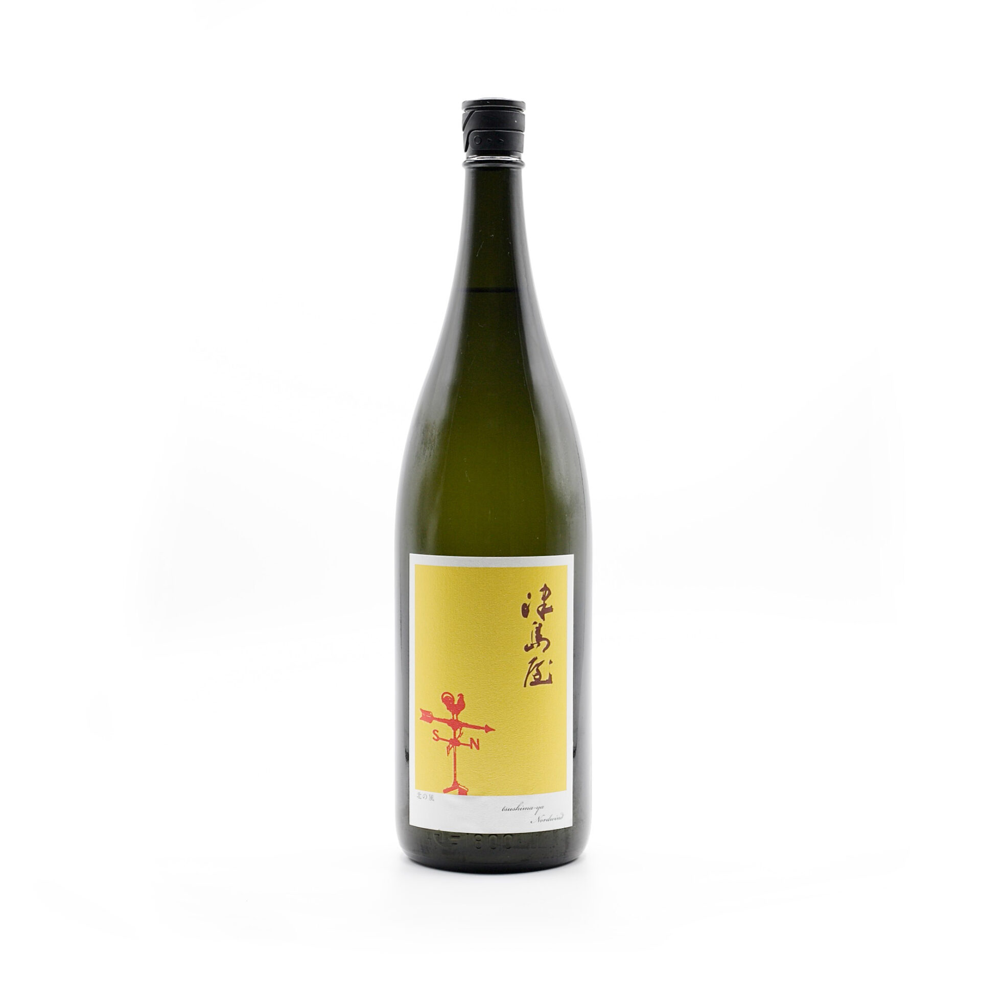 純米酒 Nordwind（北の風） Perlwein 2024 ※完売 - 御代桜醸造株式会社