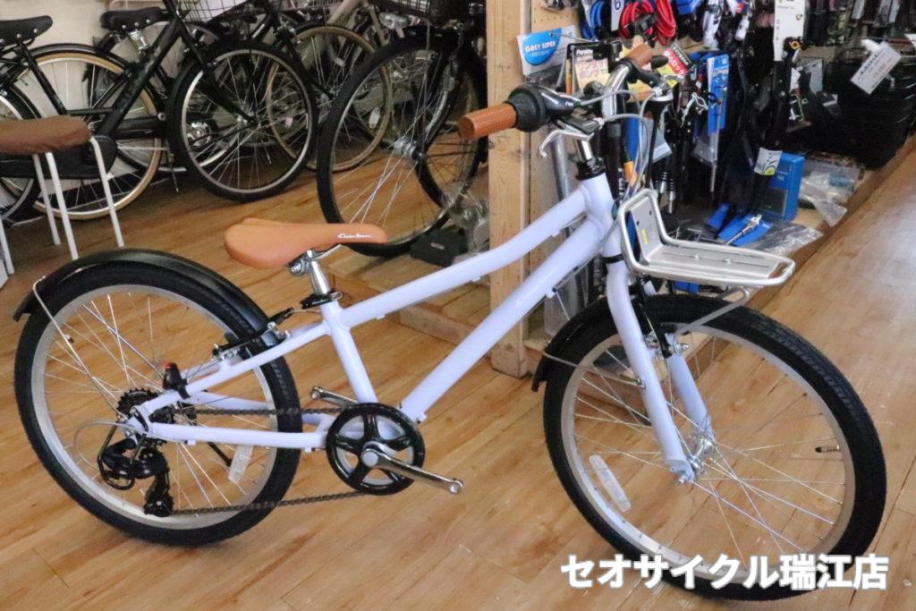 コーダーブルーム 2021年モデル アッソンJ22 | セオサイクル瑞江店