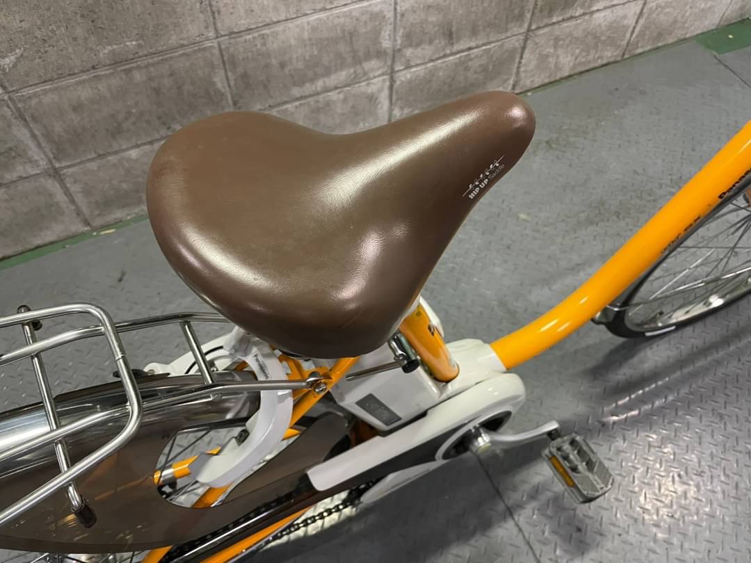 SOLD OUT】電動自転車 パナソニック VIVI SX デジタル 26インチ