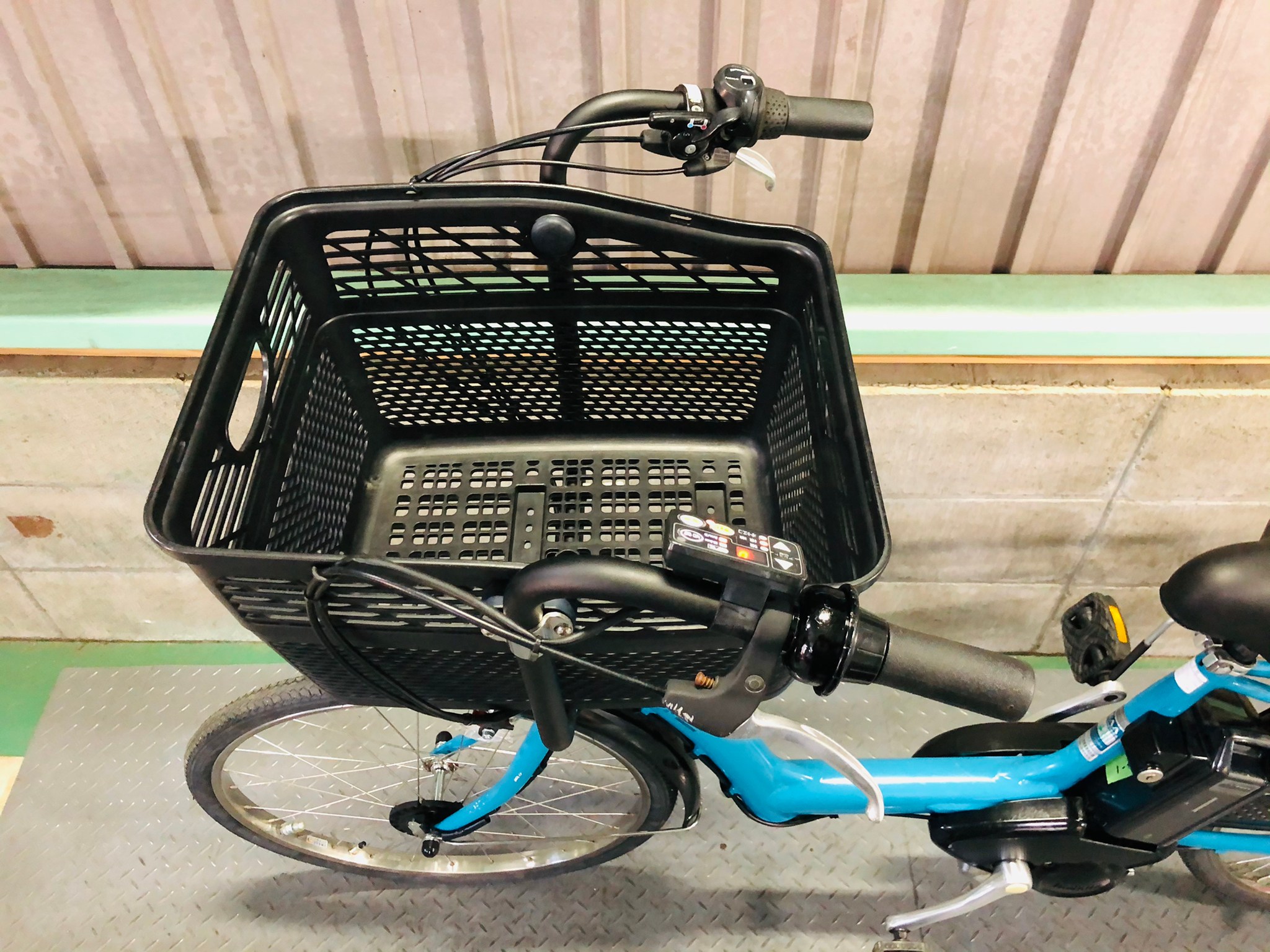 SOLD OUT】電動自転車 ブリヂストン アンジェリーノ 22/26インチ 8.7Ah