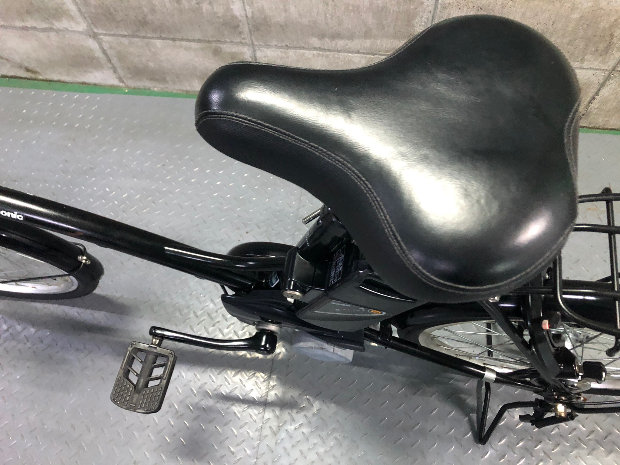 SOLD OUT】電動自転車 パナソニック シュガードロップ 20インチ 大人気