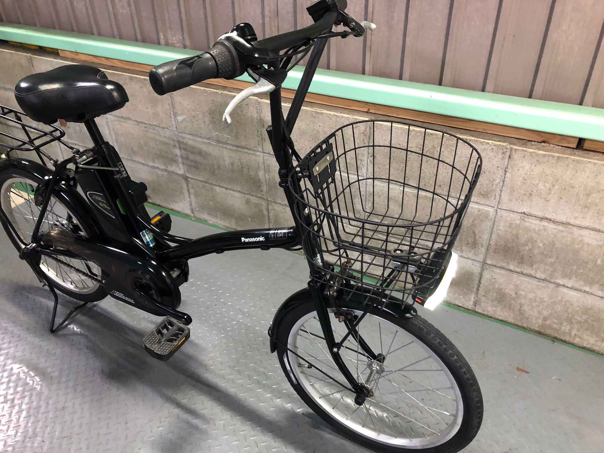 SOLD OUT】電動自転車 パナソニック シュガードロップ 20インチ 大人気