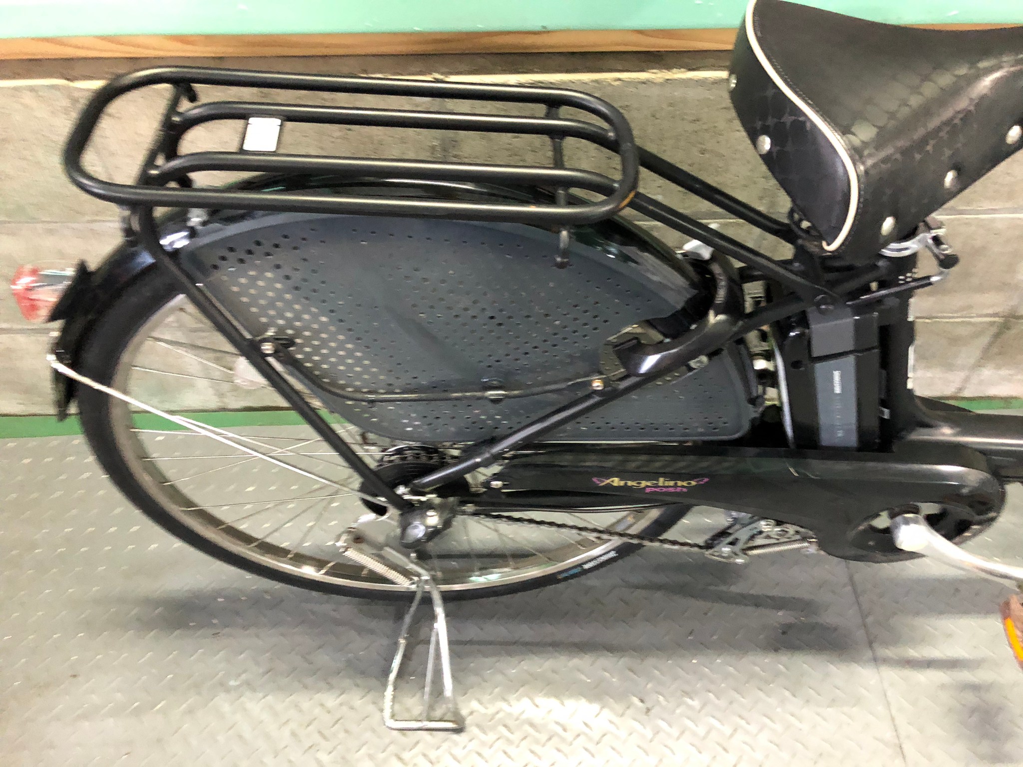 ブリヂストンアンジェリーノPOSH AP6L40 22-26型大容量8.1AH ヨドバシ