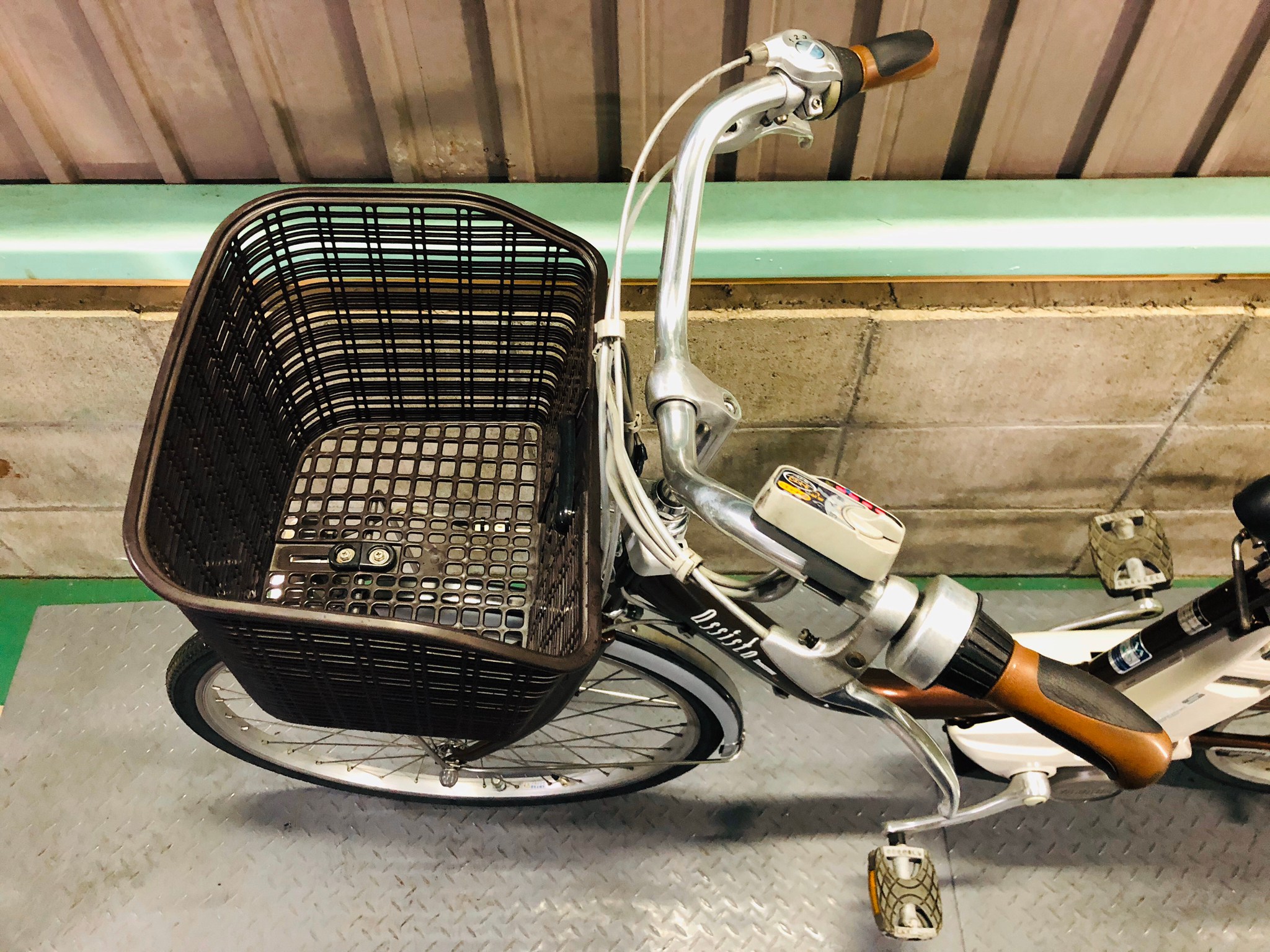 SOLD OUT】電動自転車 ブリヂストン Assista アシスタ 24インチ