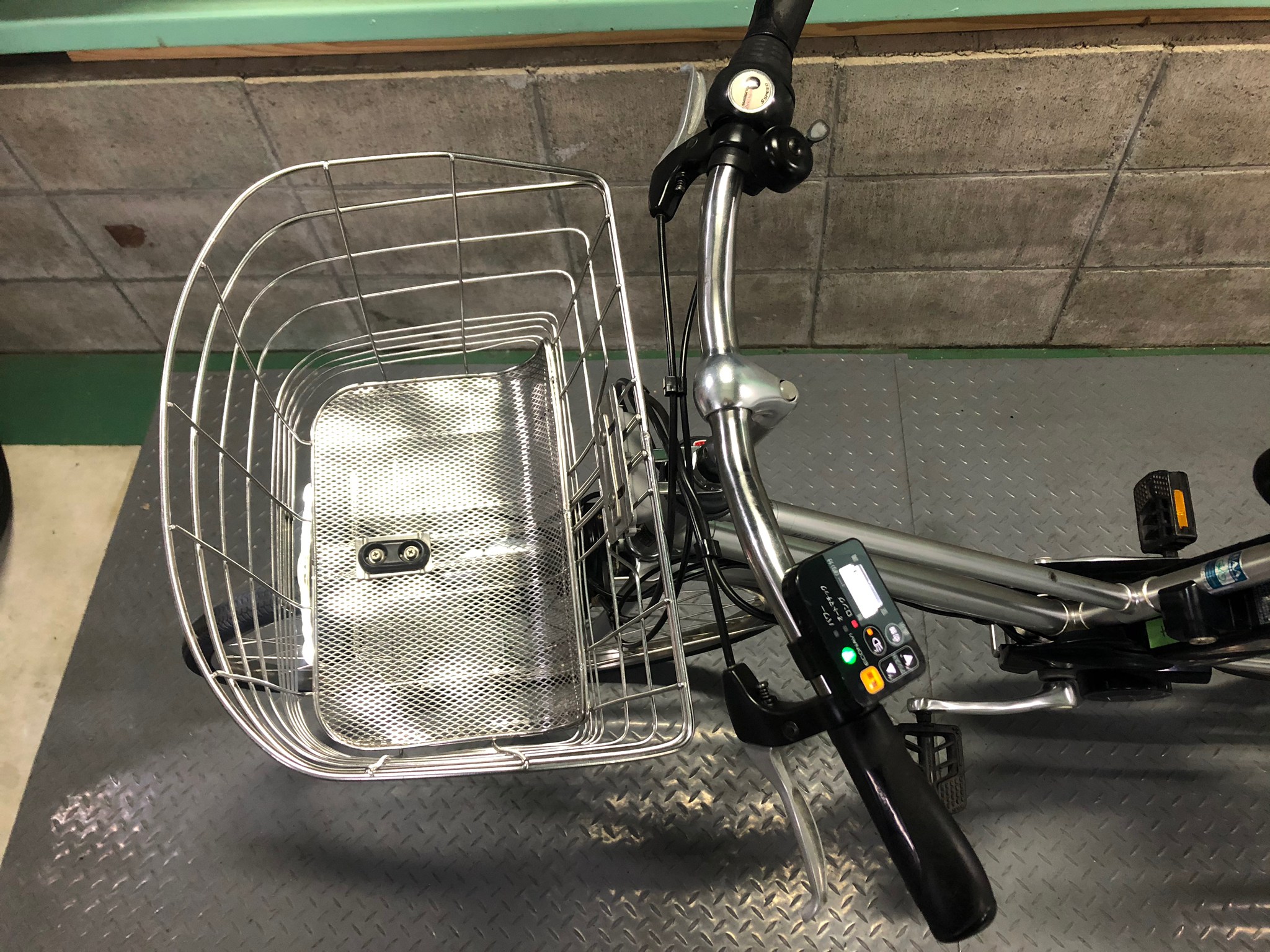 SOLD OUT】電動自転車 パナソニック VIVI DX CITY 27インチ 5段変速