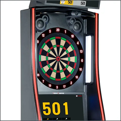 VSPHOENIX S～ブイエスフェニックスエス～ - ダーツマシンのレンタル