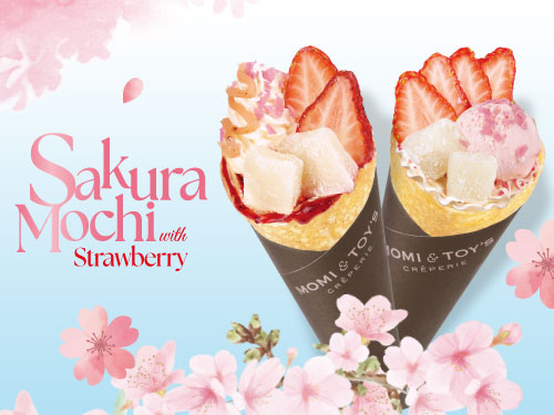 商品情報 | Menu | とろけるクレープ | MOMI&TOY'S モミアンドトイズ