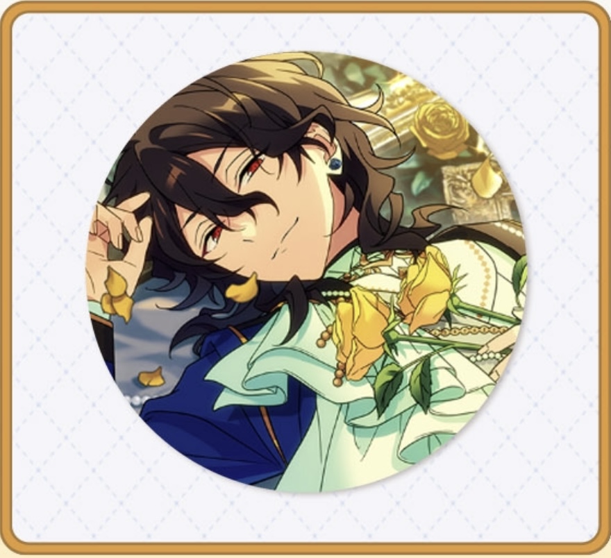 日本在庫品】偶像梦幻祭 中国限定 盛放缶バッジ（入金〆切7日以内