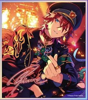 在庫品】偶像梦幻祭 中国限定 繁夢色紙 （入金〆切7日以内） - 卍百卍代行