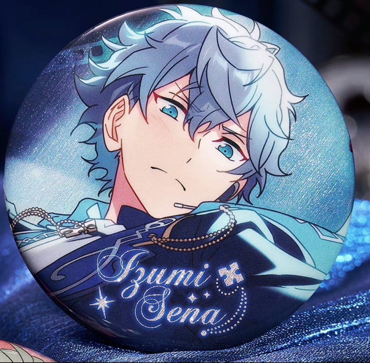 在庫品】偶像梦幻祭 中国限定 追憶缶バッジ （入金〆切7日以内） - 卍