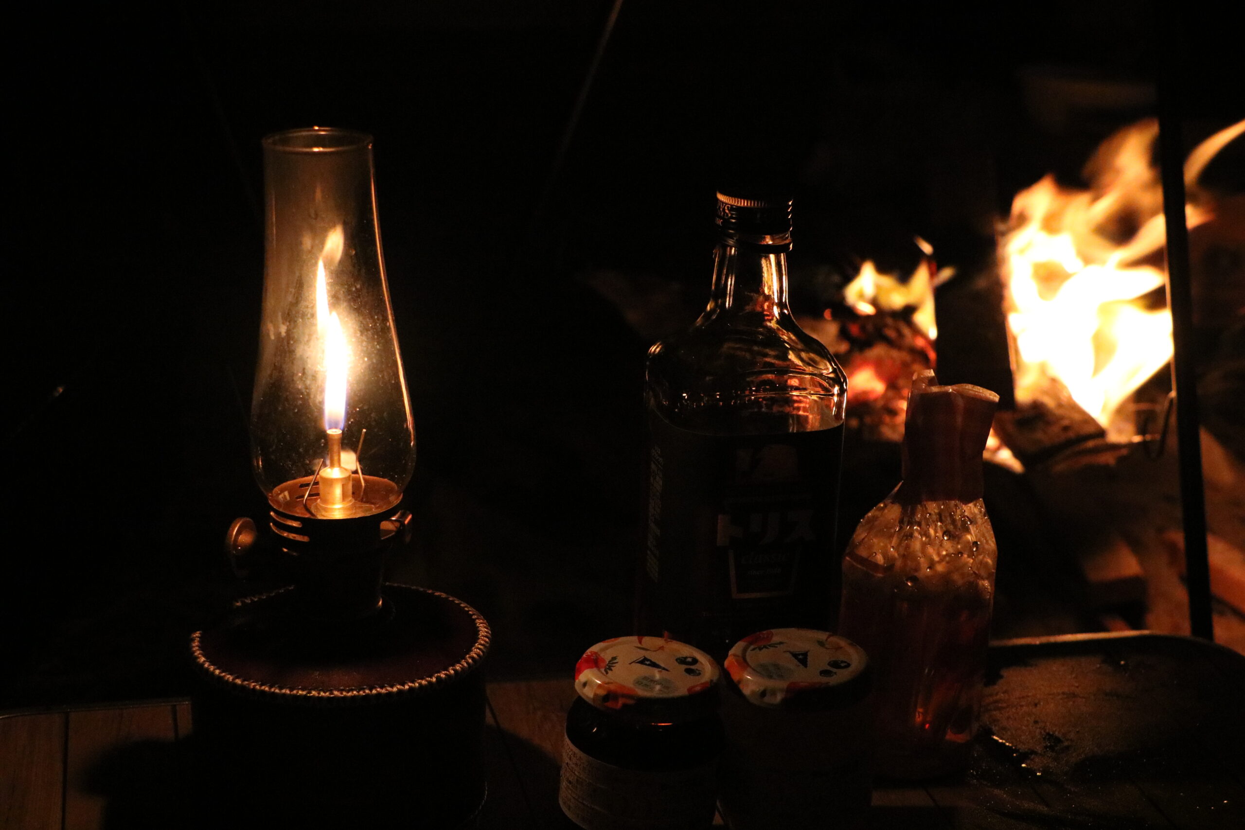 オートキャンプ】生産終了！？ コールマン ルミエールランタン レビュー