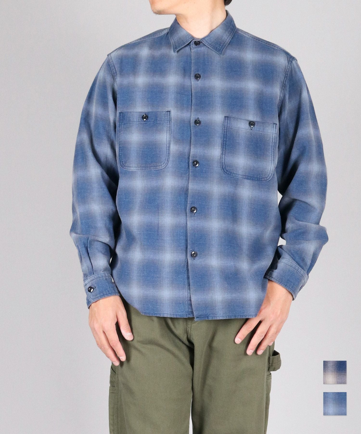 トップス | デニム研究所 by JAPAN BLUE オンラインショップ