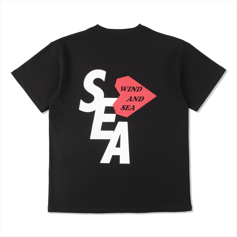 Hondaハート❥ 』x『 WIND AND SEA 』コラボ第2弾の商品が発売された