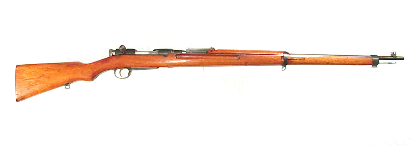 Monty Whitley, Inc. | JAPANESE ARISAKA TYPE 38 SERVICE RIFLE MFG