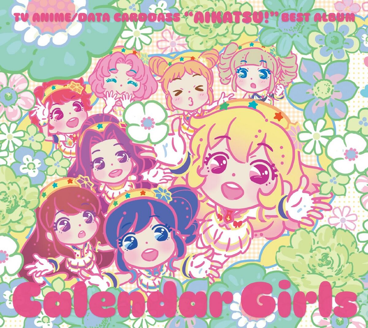 Calendar Girls - MONACA Wiki