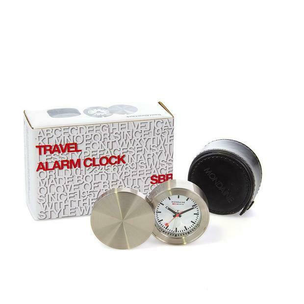 Travel Mini Alarm Clock