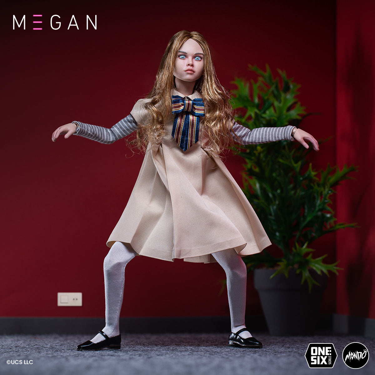 M3gan 1/6 Scale Figure – Mondo