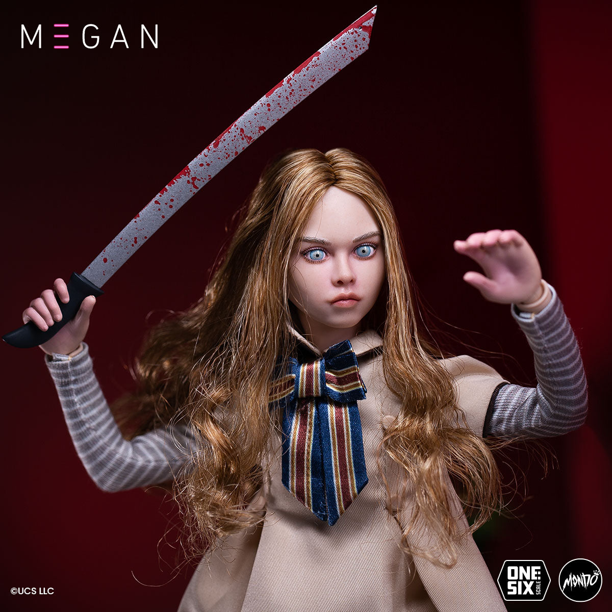 M3gan 1/6 Scale Figure – Mondo