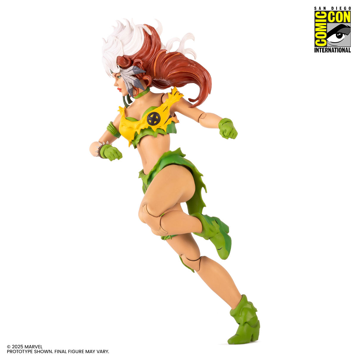 X-Men '97 - Savage Land Rogue 1/6 Scale Figure - Limited Edition