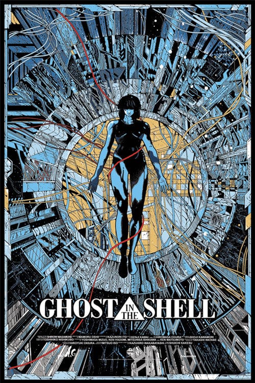 Ghost in the Shell – Mondo