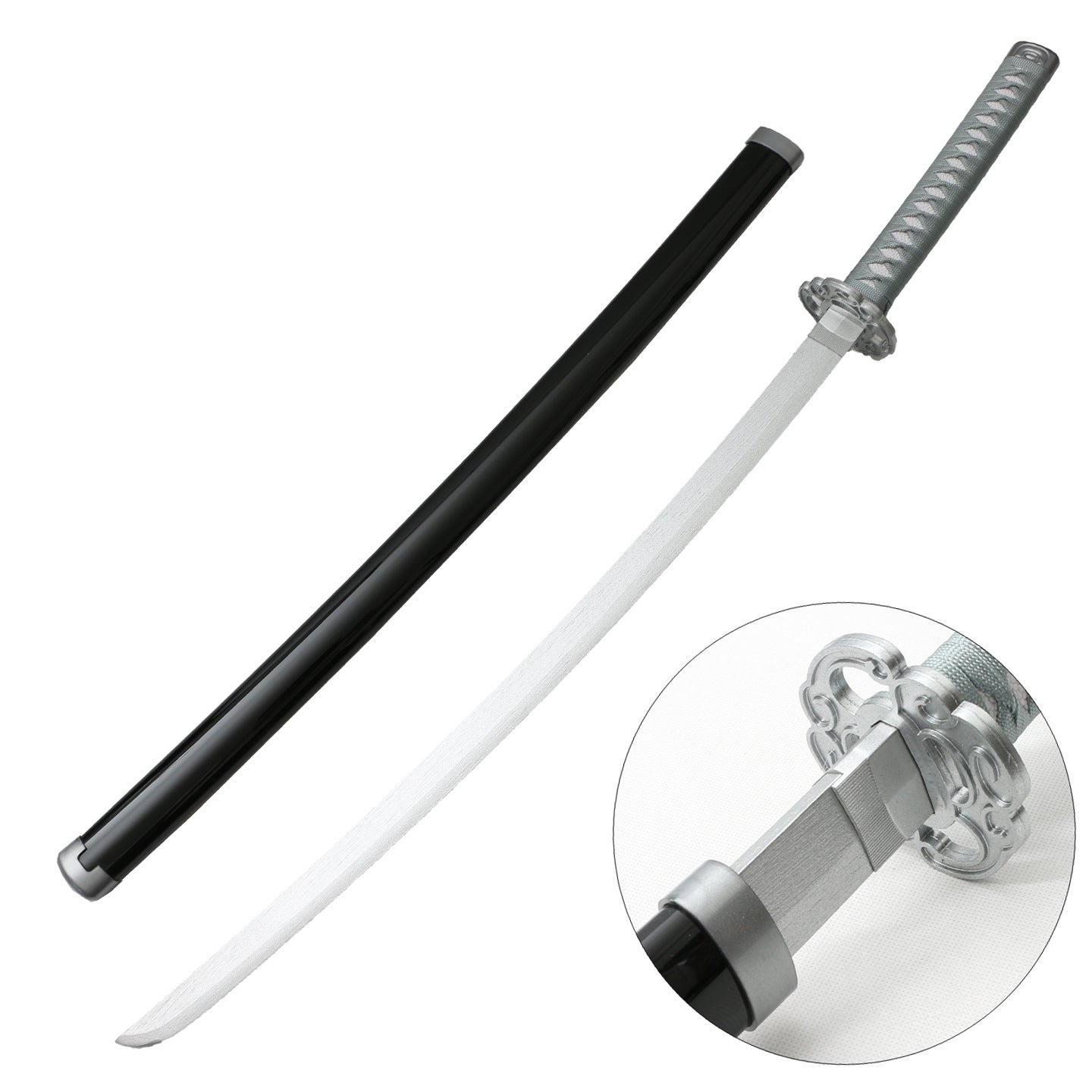 Monenjoy カグラバチ 日本刀 コスプレ道具 妖刀 六平国重 妖刀六工