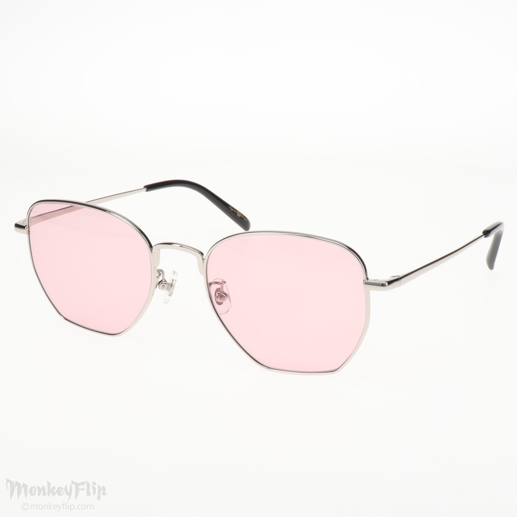 チバユウスケ × MagicalDesign × MonkeyFlip【メタルフレーム