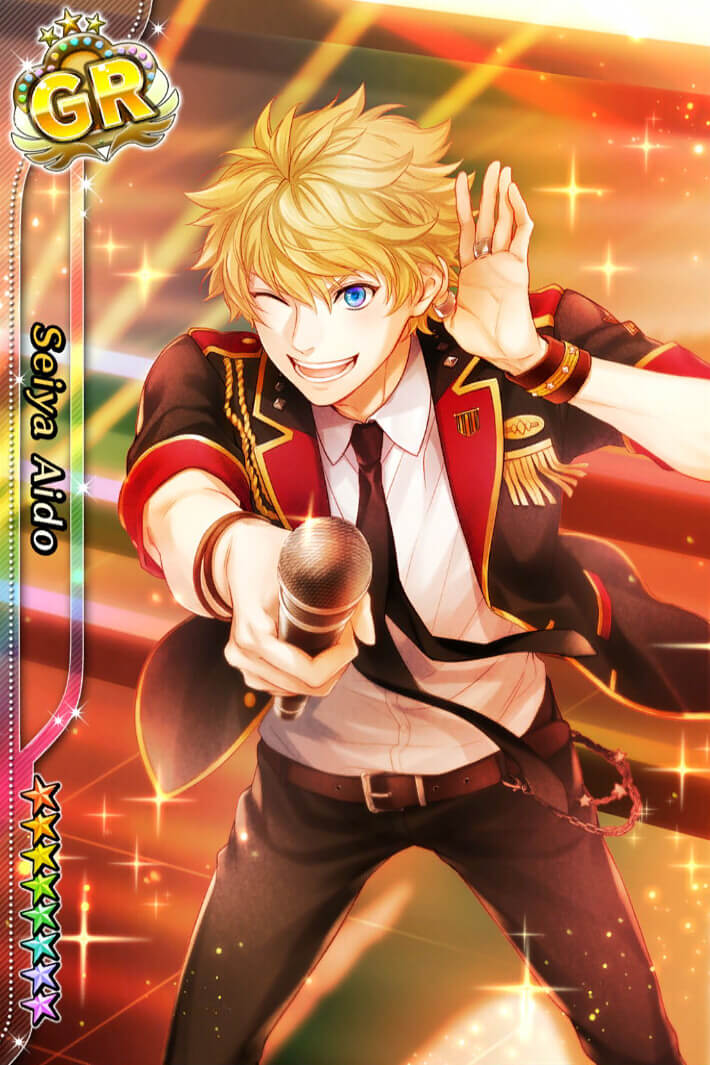 アイ☆チュウ】愛童星夜のプロフィール＆攻略まとめ【Switch】