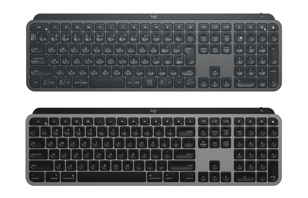 logicool MX Keys Mini 日本語配列 MX KEYS MINI 日本語配列 Logicool