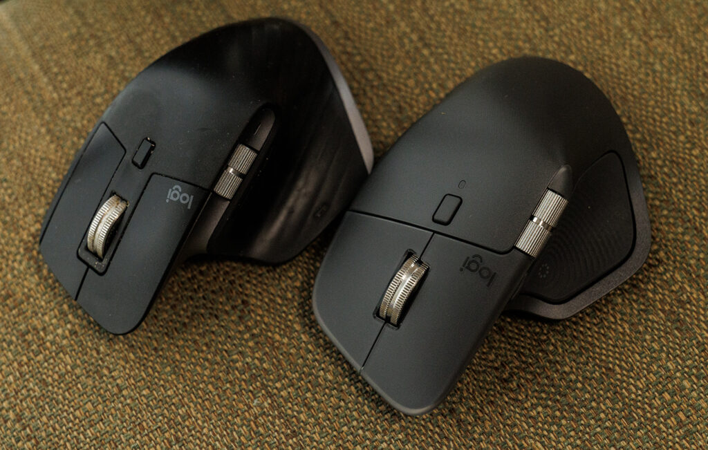 ロジクール MX Master 4 届く – mono-logue