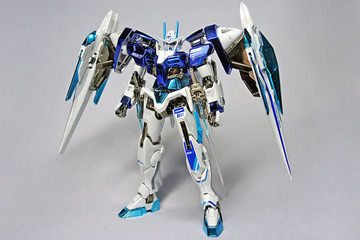 HG ダブルオーライザー ANA オリジナルカラー Ver. | b's mono-log