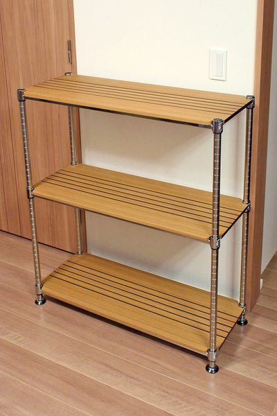 Home ERECTA ブランチシェルフ | b's mono-log