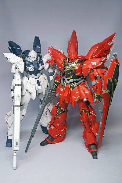 MG シナンジュ・スタイン Ver.Ka | b's mono-log