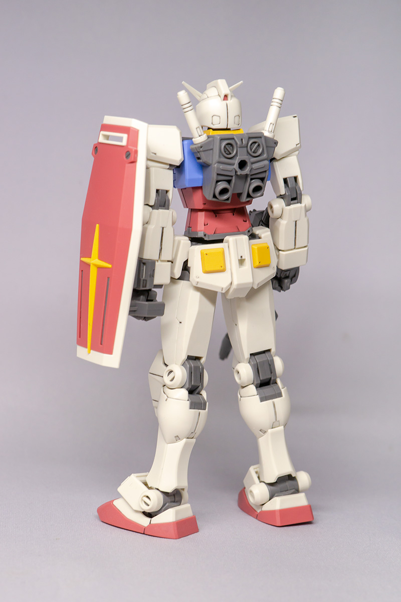 HG RX-78-2 ガンダム [BEYOND GLOBAL] | b's mono-log