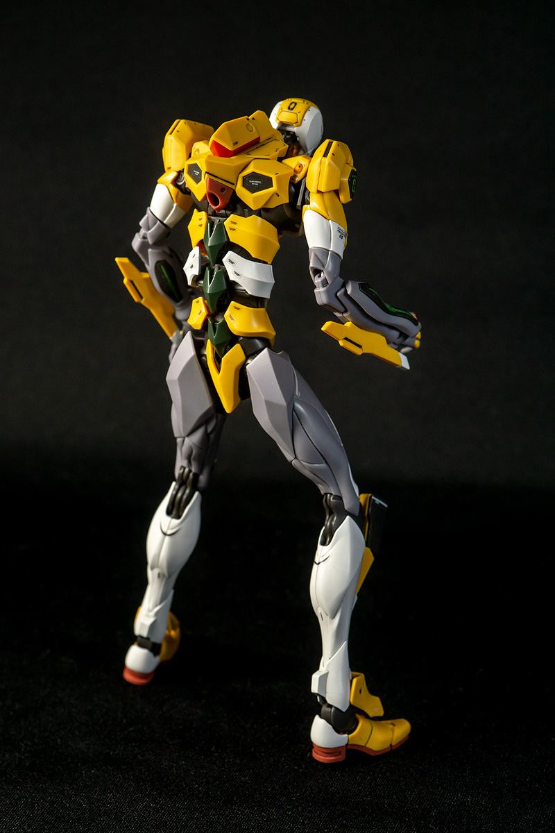 RG エヴァンゲリオン 零号機 | b's mono-log