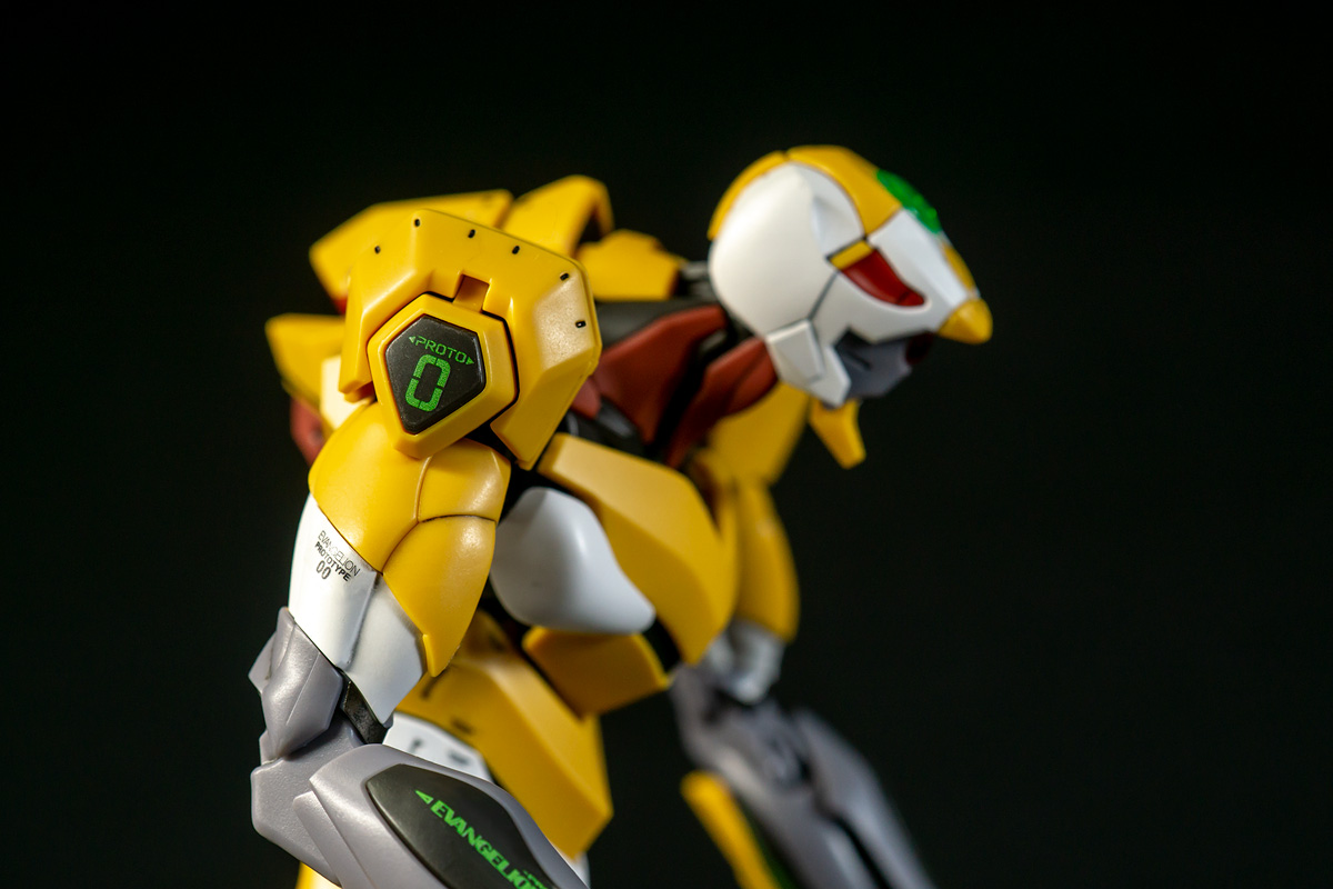 RG エヴァンゲリオン 零号機 | b's mono-log