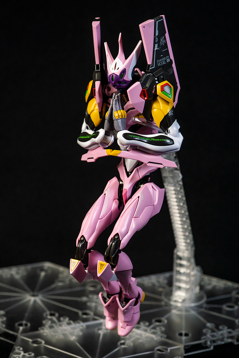 RG エヴァンゲリオン 8 号機 α | b's mono-log