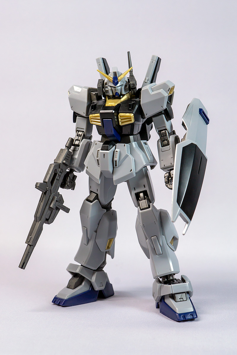 HG ガンダム Mk-II 21st CENTURY REAL TYPE Ver. | b's mono-log