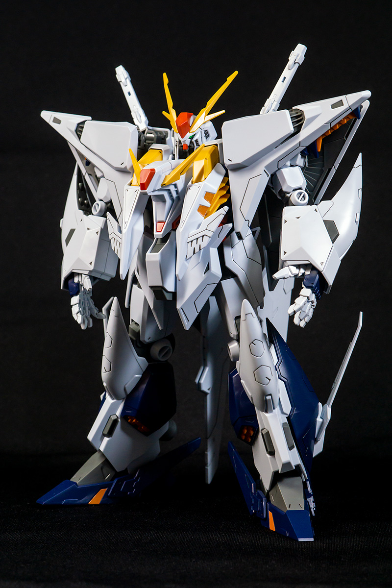 HGUC Ξ ガンダム | b's mono-log