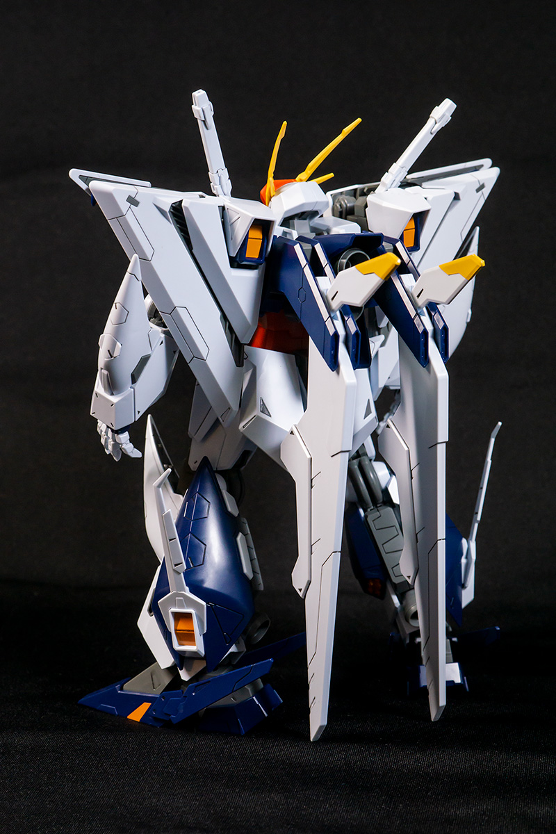 HGUC Ξ ガンダム | b's mono-log