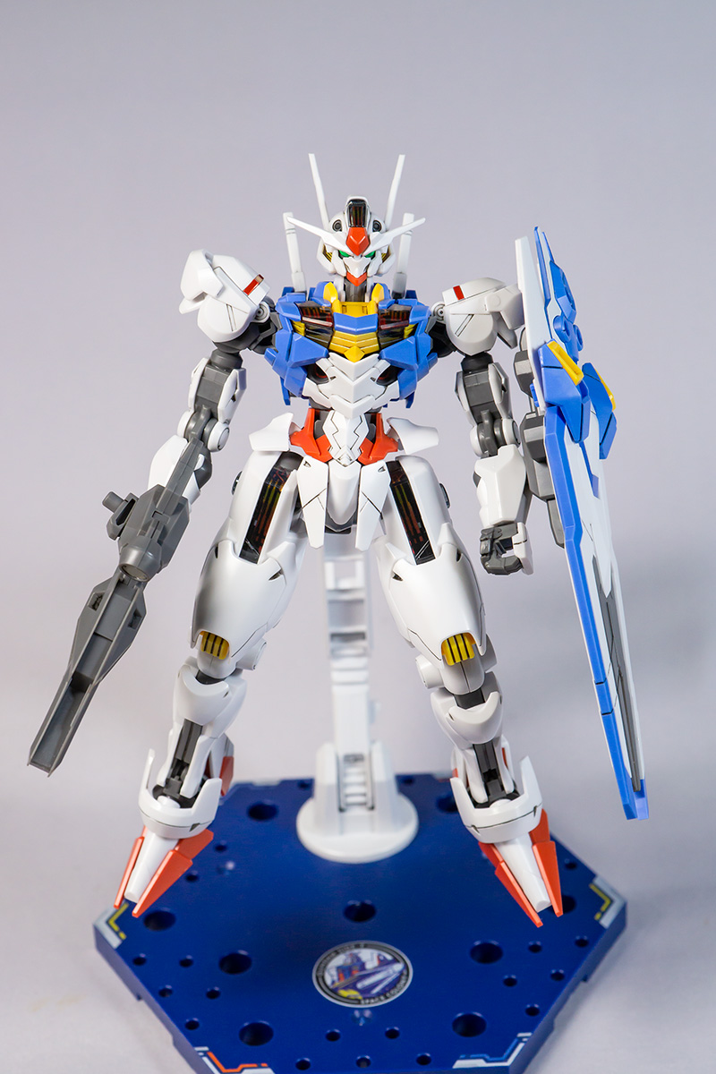 HG ガンダムエアリアル | b's mono-log