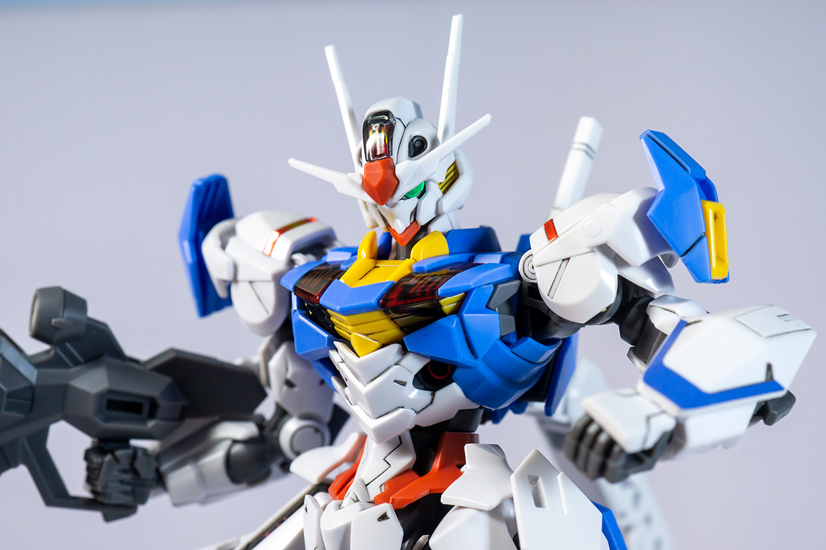 HG ガンダムエアリアル | b's mono-log