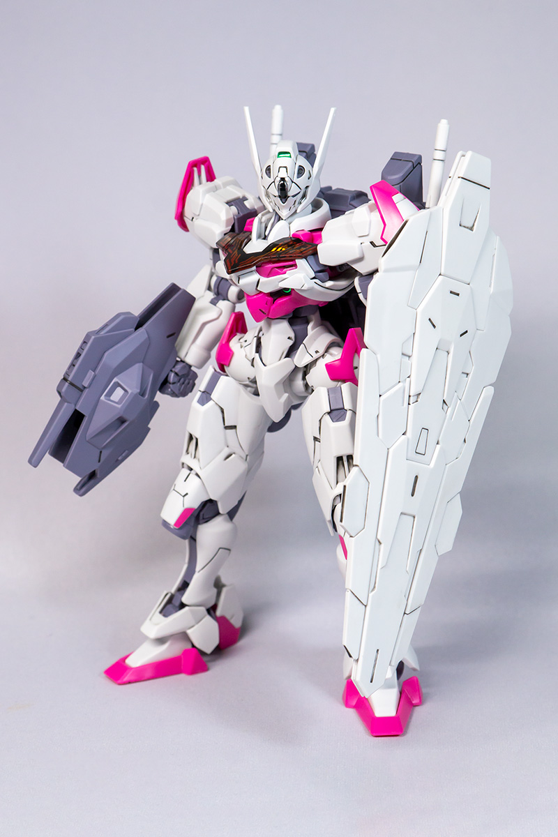 HG ガンダムルブリス | b's mono-log