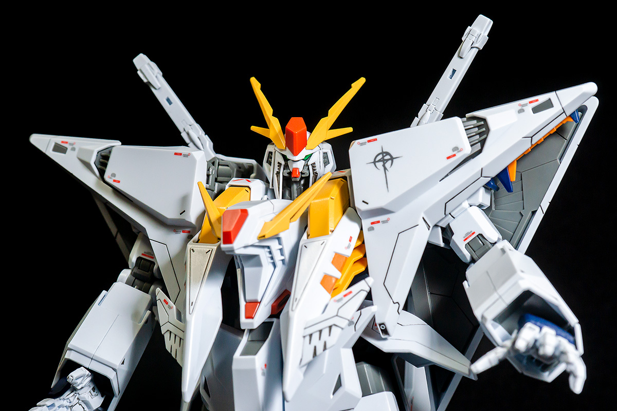 HGUC Ξ ガンダム デカールアップ | b's mono-log