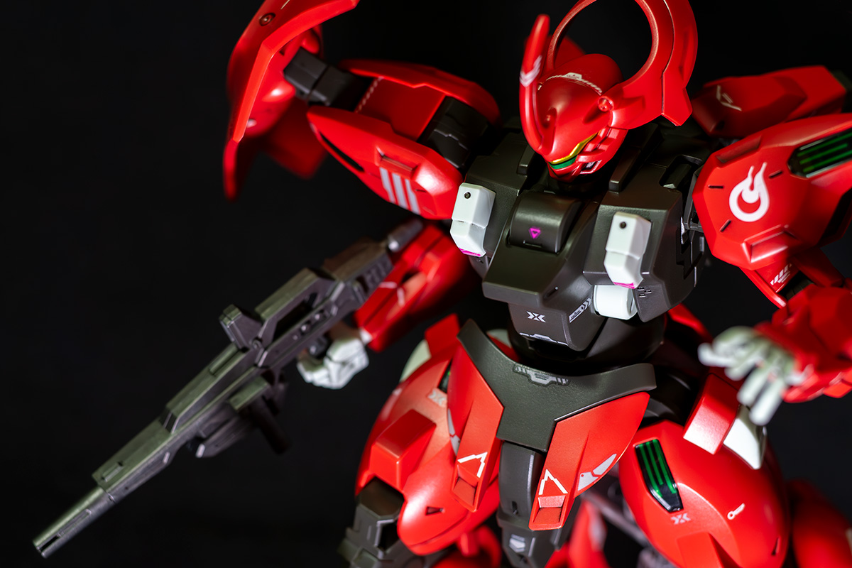 HG ダリルバルデ | b's mono-log