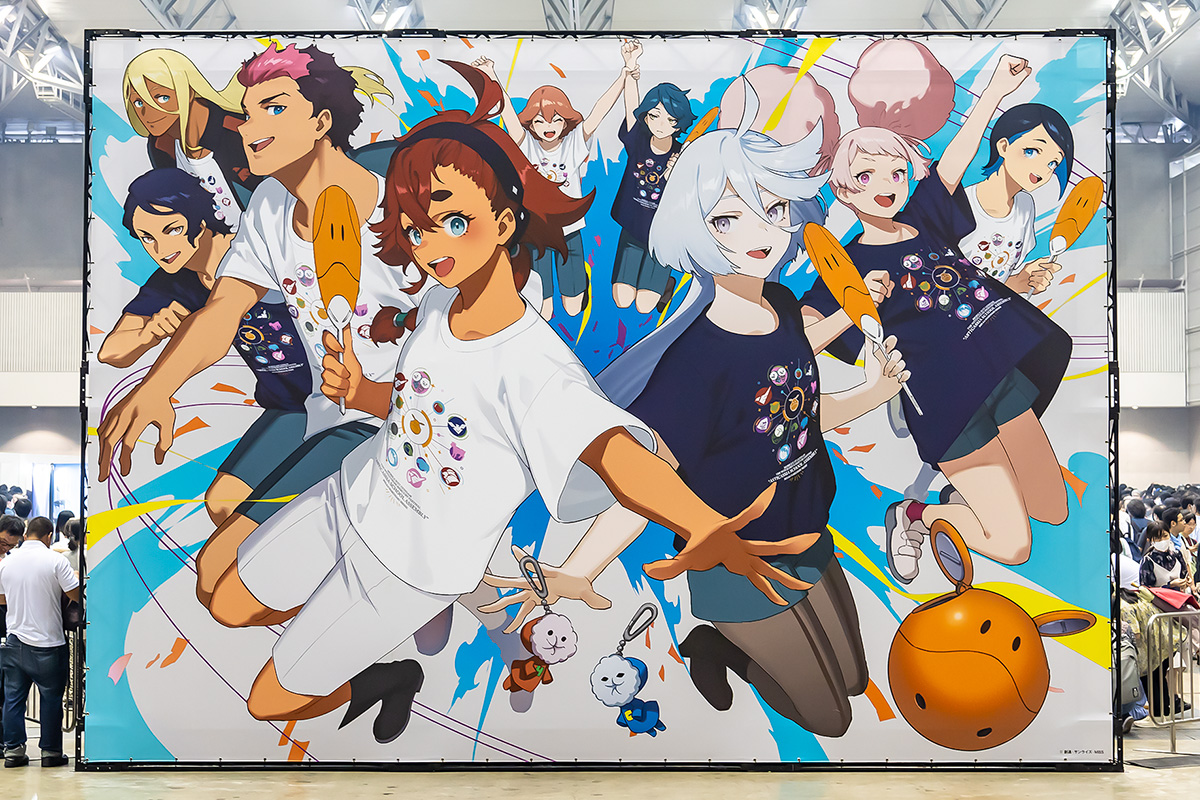 水星の魔女フェス」に参加してきました | b's mono-log