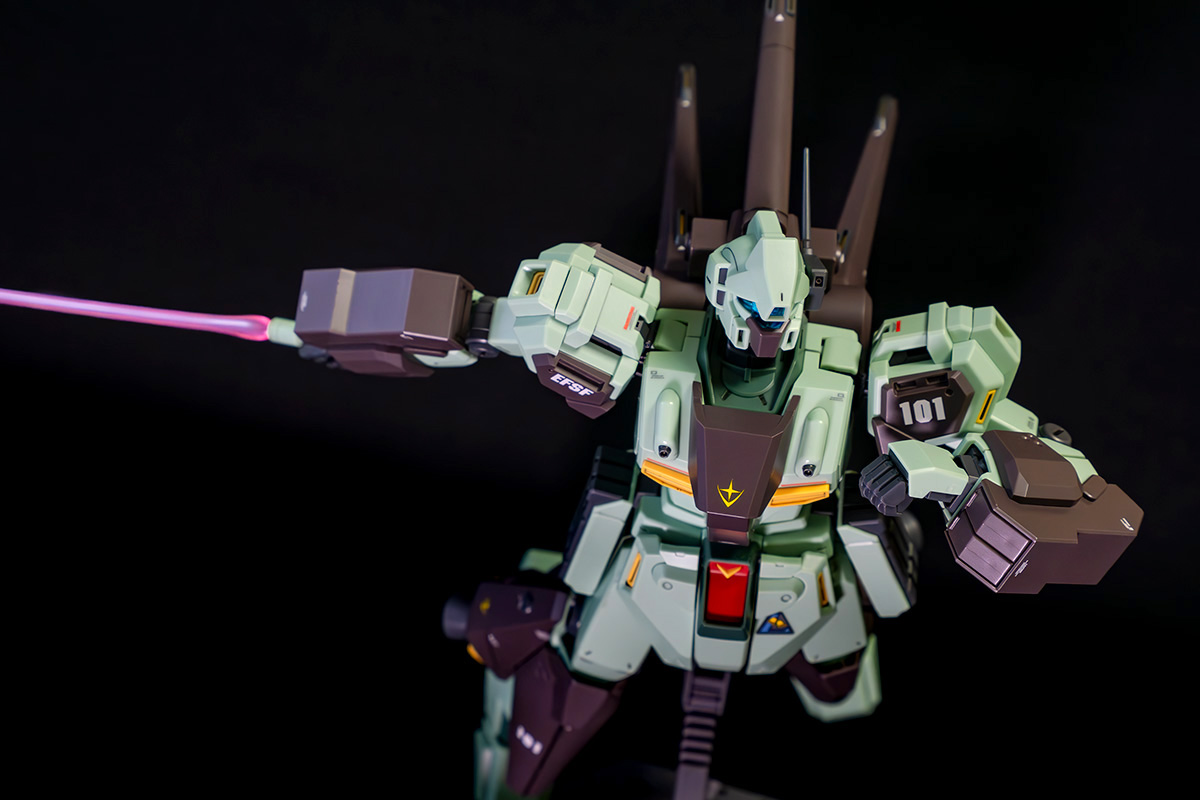 MG スタークジェガン | b's mono-log