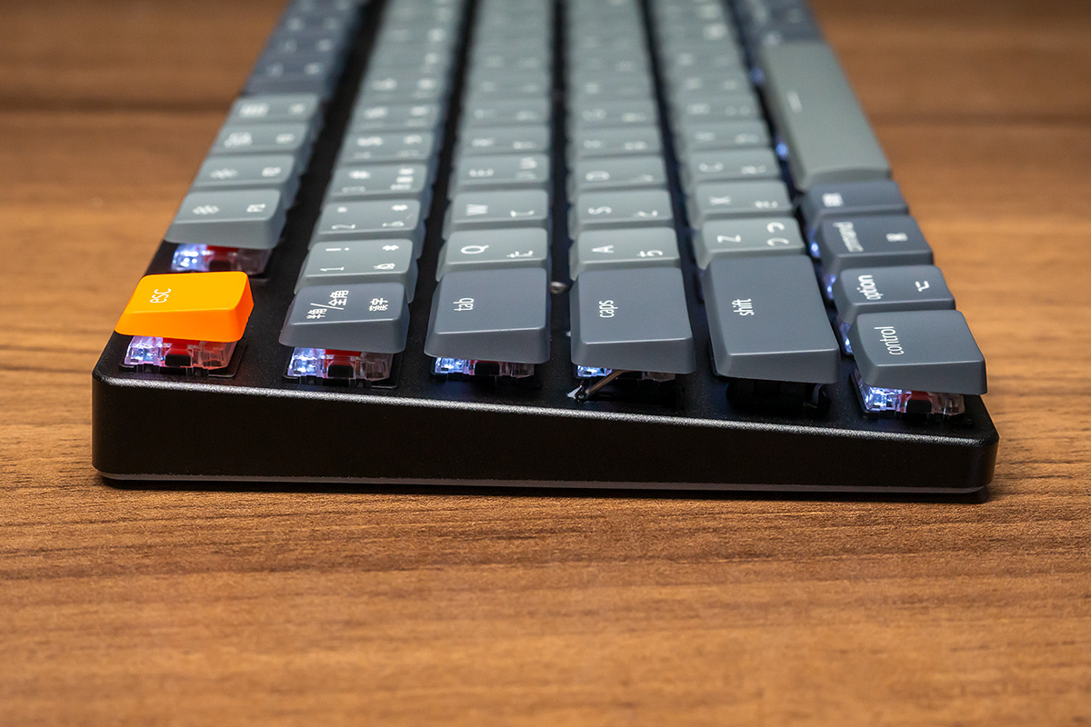 Keychron K1 SE 購入 | b's mono-log